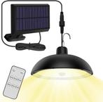 Industriële Tuinlamp - Solar - Afstandbediening - 4 Modi -, Verzenden, Nieuw