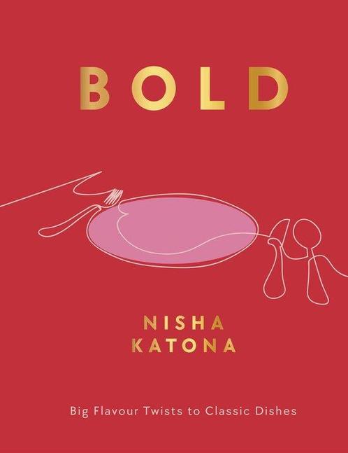 9781848994232 Bold Nisha Katona, Boeken, Kookboeken, Nieuw, Verzenden