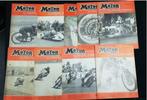 Het Nederlands Motorweekblad 'MOTOR' jaargang 1968, Verzenden, Gelezen, Algemeen