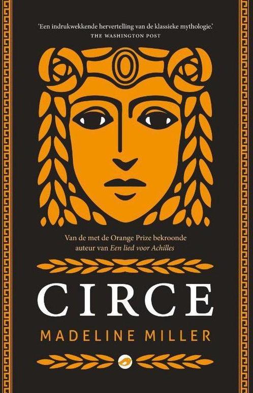 9789492086822 Circe Madeline Miller, Boeken, Studieboeken en Cursussen, Nieuw, Verzenden