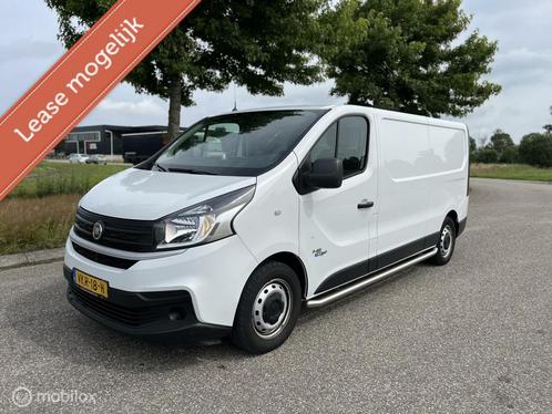 Fiat Talento 2.0 MultiJet L2H1 AIRCO PDC APPLE CAR PLAY 2021, Auto's, Bestelauto's, Lease, Handgeschakeld, Financial lease, Diesel