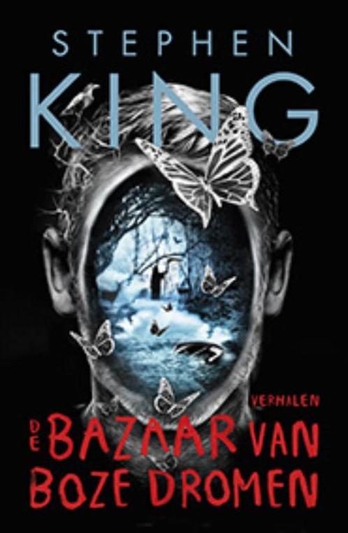 De bazaar van boze dromen 9789024569885 Stephen King, Boeken, Thrillers, Zo goed als nieuw, Verzenden