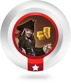 Disney Infinity 1.0 Power Disc Pirates of the, Ophalen of Verzenden, Zo goed als nieuw