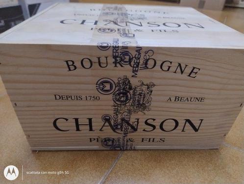 2018 Chanson - Charmes-Chambertin Grand Cru - 6 Fles (0,75, Verzamelen, Wijnen