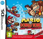 Mario vs Donkey Kong 3 Mini-Land Mayhem (Nintendo DS), Gebruikt, Verzenden