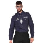 Politie Blouse Heren, Nieuw, Verzenden