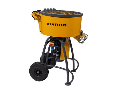 Baron dwangmenger F80 230V variabele snelheid, Zakelijke goederen, Machines en Bouw | Overig, Ophalen of Verzenden