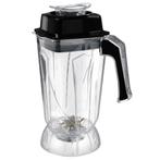 Blenderkan | HENDI Blenders | 2.5L | Incl. Messen | BPA-Vrij, Verzenden, Nieuw in verpakking