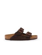 Birkenstock slippers heren 44 bruin, Kleding | Heren, Schoenen, Verzenden, Nieuw, Bruin, Birkenstock