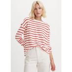 Levis® Shirt met lange mouwen MARGOT LONG SLEEVE BLUE, Kleding | Dames, Verzenden, Nieuw