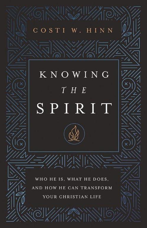 9780310366775 Knowing the Spirit Costi W. Hinn, Boeken, Schoolboeken, Nieuw, Verzenden