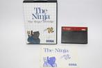 The Ninja (Master System Games,   Sega Master System, Sega)