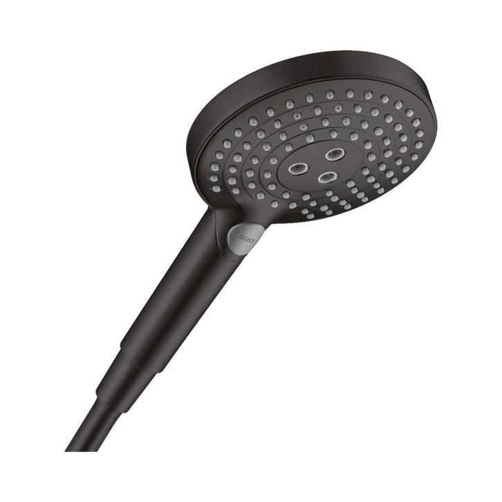 Handdouche HansGrohe Raindance Select S PowderRain 120 3jet, Doe-het-zelf en Verbouw, Sanitair, Ophalen of Verzenden