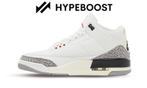 Air Jordan 3 Retro White Cement Reimagined (2023)
