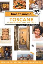 Toscane / time to momo 9789493195592 Kim Lansink, Verzenden, Zo goed als nieuw, Kim Lansink