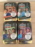 2019/20 Topps Match Attax UEFA - 4 Sealed box - Near Mint, Nieuw