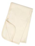 Joha - 100% wolfleece deken 75x100cm - Naturel, Nieuw