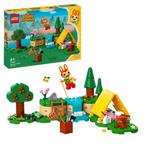 LEGO Animal Crossing 77047 Kamperen met Bunnie, Verzenden, Nieuw, Lego