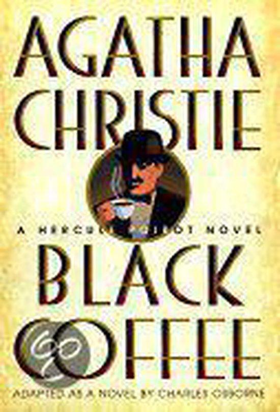Black Coffee 9780312192419 Agatha Christie, Boeken, Taal | Engels, Gelezen, Verzenden