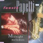 LP gebruikt - Fausto Papetti - Midnight Melodies, Cd's en Dvd's, Verzenden, Zo goed als nieuw
