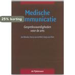 Medische communicatie 9789035218352 J. Wouda, Boeken, Gezondheid, Dieet en Voeding, Verzenden, Gelezen, J. Wouda