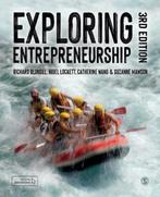 Exploring Entrepreneurship 9781529733716, Zo goed als nieuw