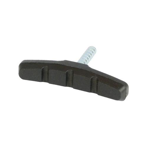 Remblokken MTB 70mm 4st, Fietsen en Brommers, Fietsonderdelen, Verzenden