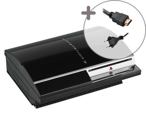 Sony PlayStation 3 Phat Console - 40GB, Spelcomputers en Games, Spelcomputers | Sony PlayStation 3, Ophalen of Verzenden