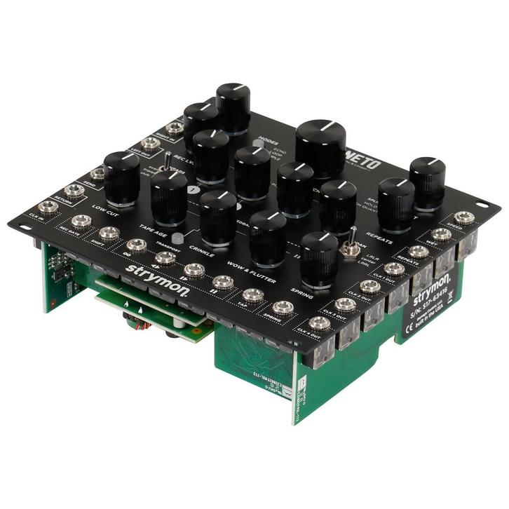 Strymon Magneto Four Head dTape Echo & Looper, Muziek en Instrumenten, Versterkers | Bas en Gitaar, Verzenden