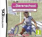 DS Mijn Dierenschool: Jij bent een Supertrainer, Spelcomputers en Games, Games | Nintendo DS, Verzenden, Zo goed als nieuw