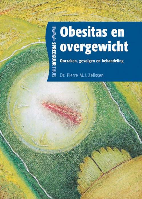Obesitas / Spreekuur thuis 9789066110878 P. Zelissen, Boeken, Wetenschap, Gelezen, Verzenden
