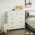 TRUUSK Ladekast Sideboard Met 9 Stoffen Laden, Ladekast Met, Verzenden, Nieuw