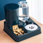 2-in-1 Automatische Water- en Voederset voor Kat en Hond, Dieren en Toebehoren, Kattenvoerbakken en Drinkbakken, Automatisch, Nieuw
