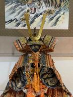 Samurai Armor - Pop Japanese Samurai Armor, Golden Dragon,, Antiek en Kunst