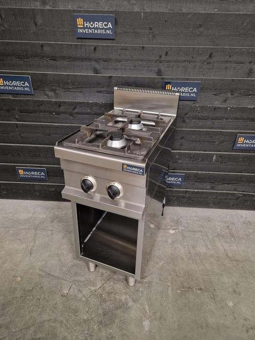 Gasfornuis | 2-pits | GR711 | aardgas, Zakelijke goederen, Horeca | Keukenapparatuur, Gebruikt, Fornuis, Frituur en Grillen