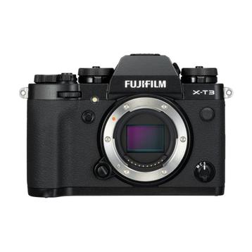Fujifilm X-T3 systeemcamera Body Zwart - Tweedehands beschikbaar voor biedingen