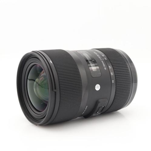 Sigma 18-35mm F/1.8 DC HSM Art Nikon DX | Tweedehands, Audio, Tv en Foto, Fotocamera's Digitaal, Gebruikt, Overige Merken, Verzenden