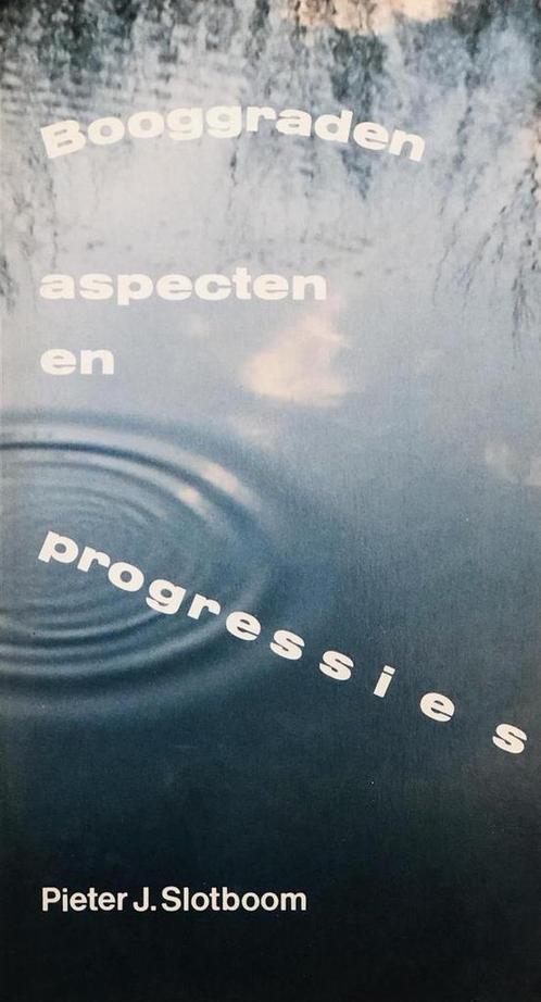 Booggraden, aspecten en progressies 9789020216646 Slotboom, Boeken, Esoterie en Spiritualiteit, Gelezen, Verzenden