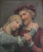 Georges De Geetere (1868-1924) - Love