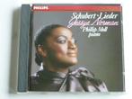 Schubert - Lieder / Jessye Norman, Phillip Moll, Cd's en Dvd's, Cd's | Klassiek, Verzenden, Nieuw in verpakking