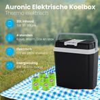 2dekans | Auronic Elektrische Koelbox - Coolbox - 20L - 12V, Caravans en Kamperen, Koelboxen, Ophalen of Verzenden, Zo goed als nieuw