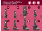 Philips Ultinon Access LED H7 set 11972U2500CX, Ophalen of Verzenden, Zo goed als nieuw