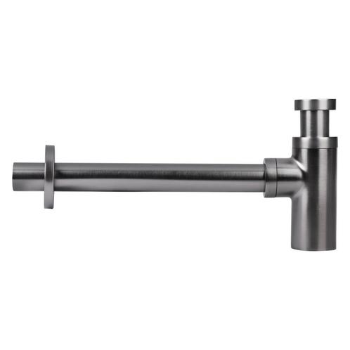 Sifon Differnz Design Gun Metal, Doe-het-zelf en Verbouw, Sanitair, Overige typen, Nieuw, Ophalen of Verzenden