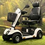 Scootmobiel - Pride Kolja Deluxe Elite | Incl garantie & n.., Ophalen of Verzenden, Gebruikt, Pride