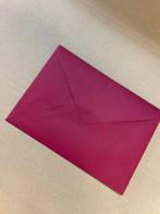 Envelop 15,6 x 22 cm (A5) Brandweer Rood, Verzenden, Nieuw