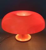 Artemide - Giancarlo Mattioli - Tafellamp - Nexus Oranje -, Antiek en Kunst, Antiek | Lampen
