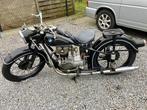 BMW - R25 - 250 cc - 1951, Motoren