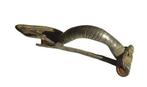 Oud-Romeins Zilver Fibula (Zonder Minimumprijs)