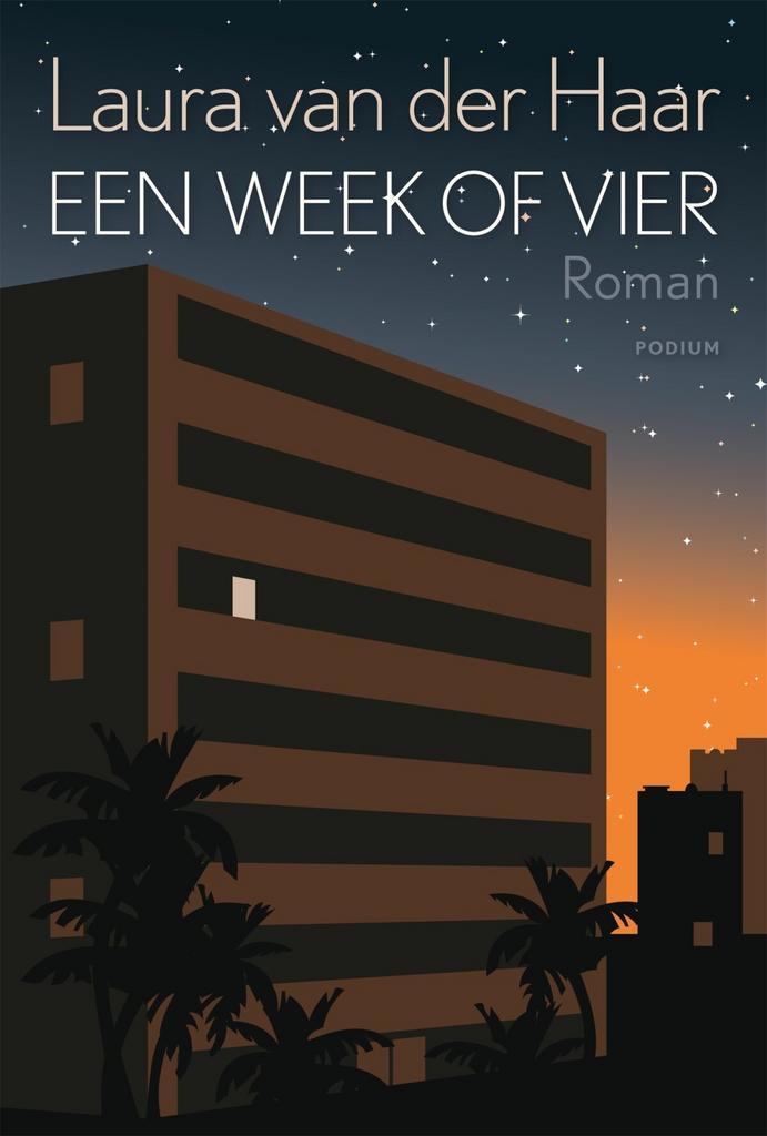Een week of vier (9789463810388, Laura van der Haar), Boeken, Romans, Nieuw, Verzenden