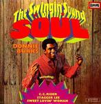 LP gebruikt - Donnie Burks - The Swingin Sound Of Soul, Verzenden, Zo goed als nieuw